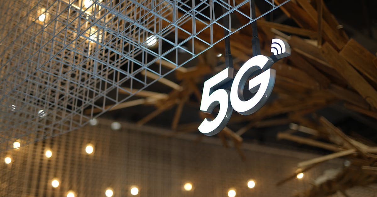Cover Image for 5G Internet Buying Guide: Best Plans, Speeds & Coverage