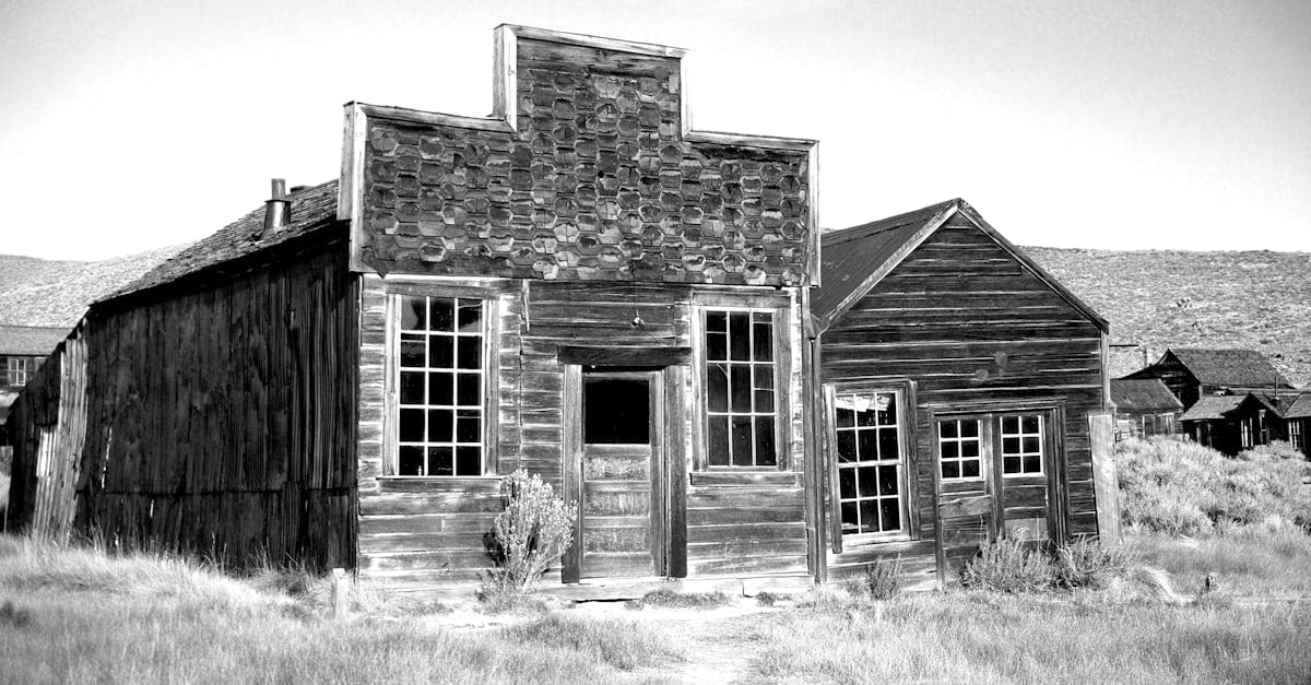 Cover Image for Exploring the Silent Stories of Abandoned Farms: A Journey into the Forgotten