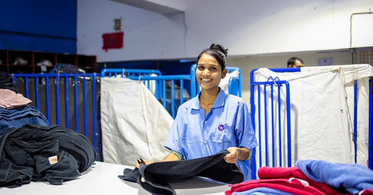 Cover Image for Unlocking Laundry Jobs: Discover Lucrative Opportunities in the Cleaning Industry