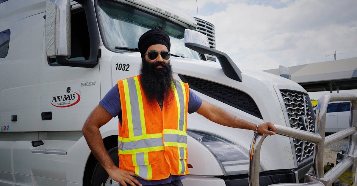 Cover Image for Truck Driver Jobs: 7 Proven Tips to Choose Wisely